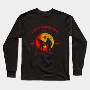 Smith's Hollywood Kung Fu Long Sleeve T-Shirt